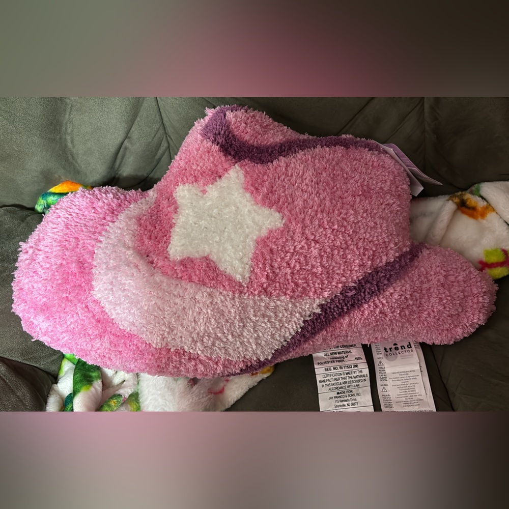 Cowgirl Pillow